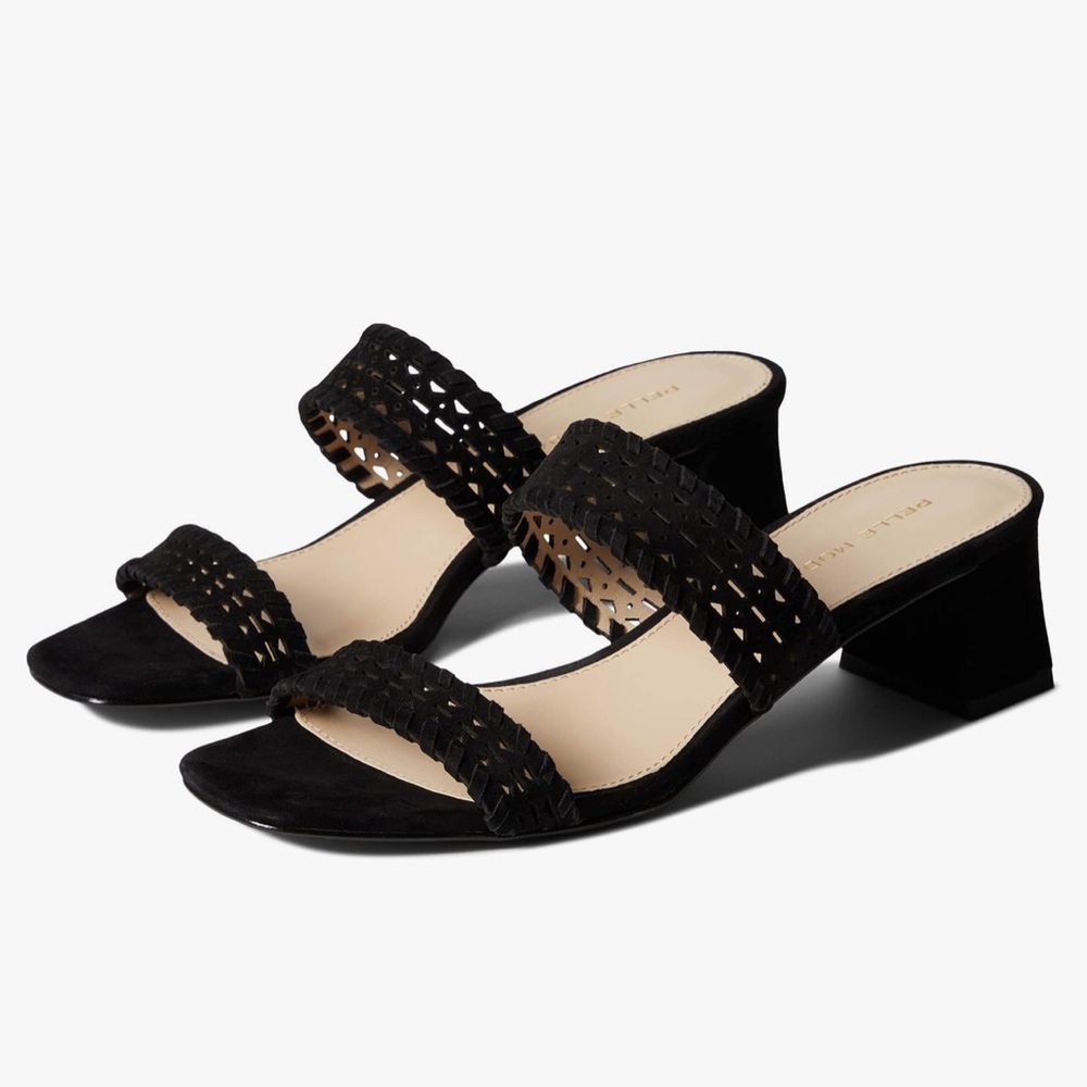 Pelle Moda Ralli sandal. Sz 7.